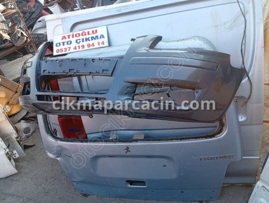 Audi A3 Ön Tampon çıkma parça