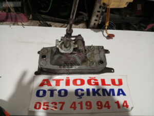 Audi A3 vites mekanizması canağı 2003 -2009