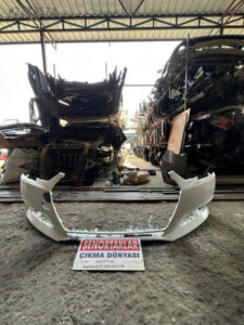 AUDİ A4 B9 ORJİNAL ÖN TAMPON