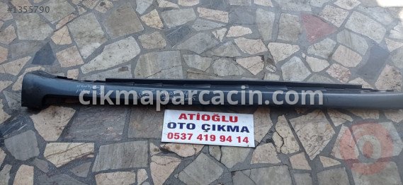 Audi A4 Bagaj Kaplaması çıkma parça