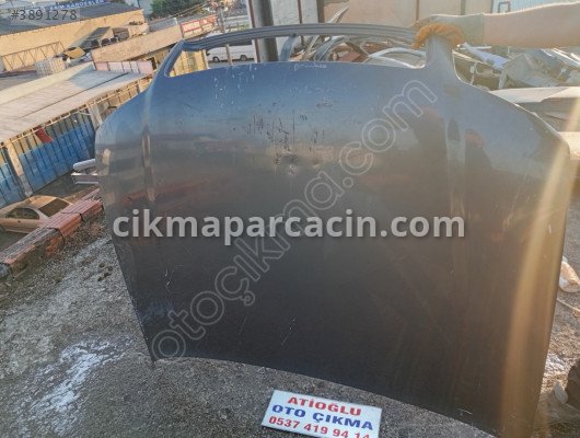 Audi A4 Kaput çıkma parça