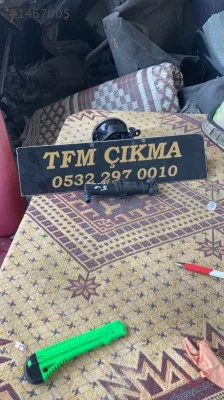 Audi A5 Hava Filtresi Kutusu çıkma parça - T-F-M OTOMOTİV Sakarya