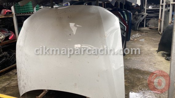 Audi A6 Kaput çıkma parça