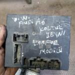 Audi A6 ECU (Motor Beyni) çıkma parça - KOCAMAN OTOMOTİV (OTO-BEYİN) Adana