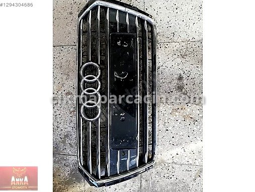 Audi A6 Ön Panjur / Izgara çıkma parça