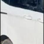 Başlık Ford tourneo curier sağ sürgülü kapı beyaz hatssız | ÇIKMA PARÇA