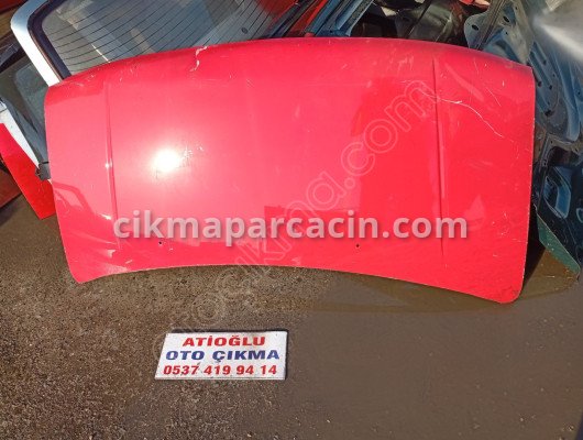 Bmc Levend Kaput çıkma parça