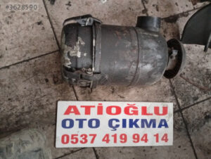 Bmc TM 30 hava filitre kazanı