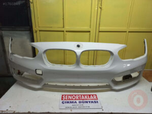 BMW 1 SERİES F20 / F21 ORJİNAL ÖN TAMPON | ÇIKMA PARÇA
