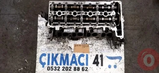BMW 3 Silindir Kapak çıkma parça - ÇIKMACI 41 Kocaeli