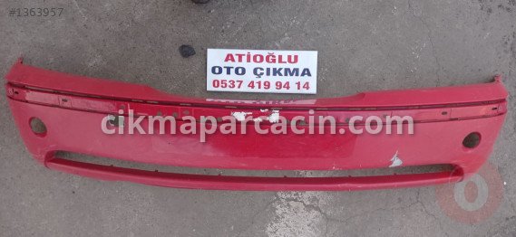 BMW 3 Serisi Ön Tampon çıkma parça