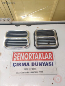 BMW 3 SERİSİ E21 ORİJİNAL ÖN PANJUR | ÇIKMA PARÇA