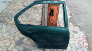 BMW 3 Serisi E36 Kasa Arka Sağ Kapı