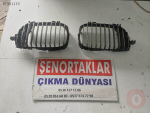 BMW 3 SERİSİ (E46) ORİJİNAL ÖN PANJUR | ÇIKMA PARÇA