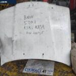 BMW 5 Serisi Kaput çıkma parça - ÇIKMACI 41 Kocaeli