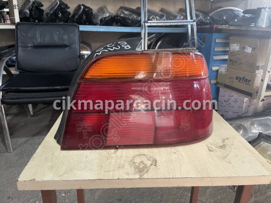 BMW 5 Serisi Kapı (Arka Sol) çıkma parça