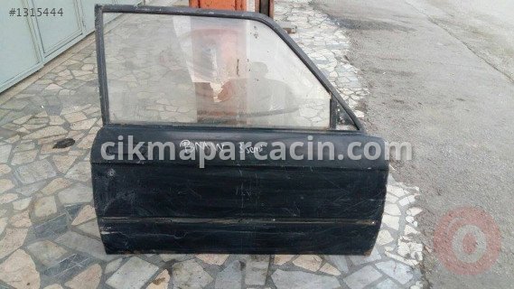 BMW 1 Serisi Kapı (Ön Sağ) çıkma parça