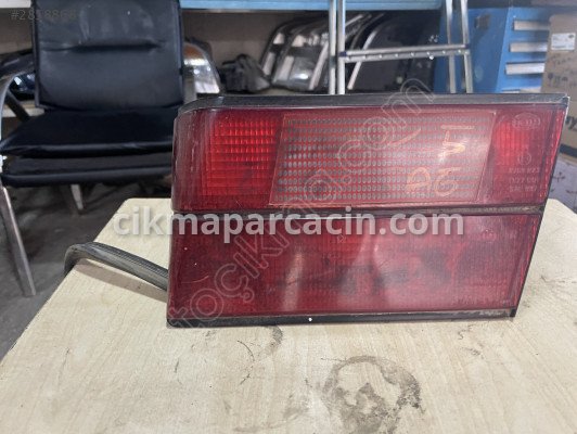 BMW 5 Serisi Kapı (Arka Sol) çıkma parça