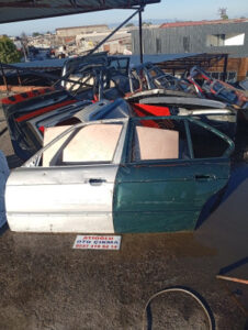 Bmw E34 520 ön sol kapı 1988 1996