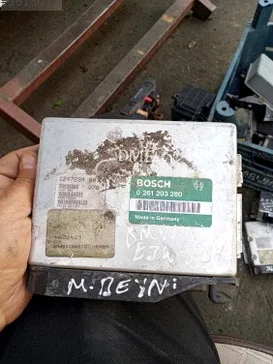 BMW 3 Serisi ECU (Motor Beyni) çıkma parça - KOCAMAN OTOMOTİV (OTO-BEYİN) Adana