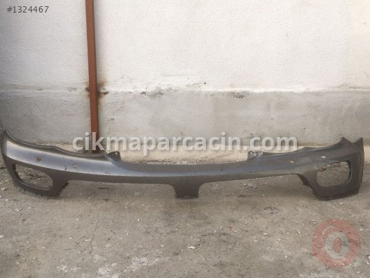 BMW X5 Ön Tampon çıkma parça