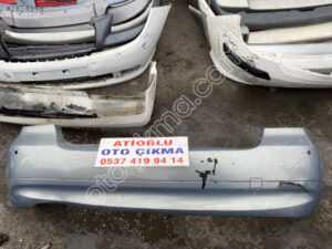 BMW E90 ARKA TAMPON