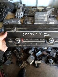 BMW f01 klima paneli | ÇIKMA PARÇA