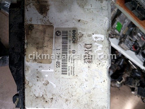 BMW 2 Serisi ECU (Motor Beyni) çıkma parça