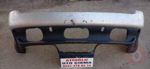 BMW X5 E-53 Kasa Arka Tampon Orjinal Çıkma 2000-2006