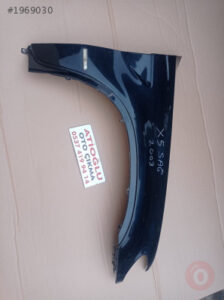 BMW X5 ön camurluk sağ hatasız 2001 2004