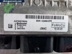 BV61 12A650 EFE,FOCUS MOTOR BEYNİ,BV61 12A650 EFE FORD BEYİN | ÇIKMA PARÇA