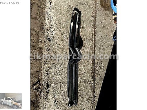 Citroen C-Elysee Panjur çıkma parça
