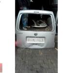 Volkswagen Caddy Bagaj Kapağı çıkma parça - ANKA OTO YEDEK PARÇA İzmir