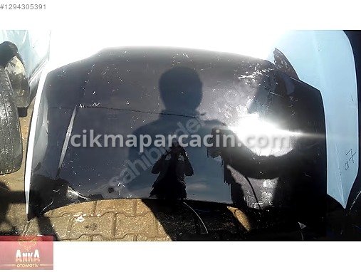 Volkswagen Caddy Kaput çıkma parça