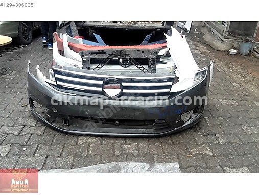 Volkswagen Caddy Ön Tampon çıkma parça