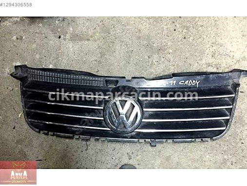 Volkswagen Caddy Panjur çıkma parça