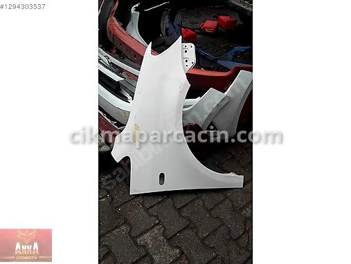 Volkswagen Caddy Çamurluk (Arka) çıkma parça