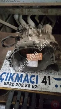 Mercedes-Benz 6 Yarı Otomatik Şanzıman çıkma parça - ÇIKMACI 41 Kocaeli