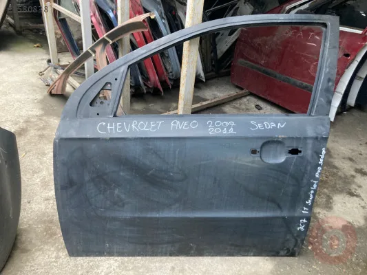 Chevrolet Aveo Ön Panjur / Izgara çıkma parça