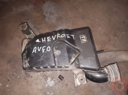 Chevrolet Aveo Hava Filtresi Kutusu çıkma parça - ÇIKMACI 41 Kocaeli