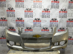 CHEVROLET AVEO T255 HB ORJİNAL ÖN TAMPON