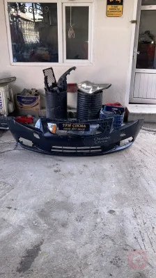 Chevrolet Cruze Ön Tampon çıkma parça - T-F-M OTOMOTİV Sakarya