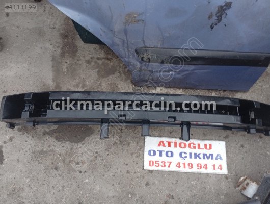 Chevrolet Kalos Ön Tampon Demiri çıkma parça