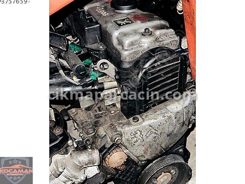Chevrolet Lacetti Komple Motor çıkma parça