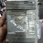 ECU (Motor Beyni) çıkma parça - KOCAMAN OTOMOTİV (OTO-BEYİN) Adana
