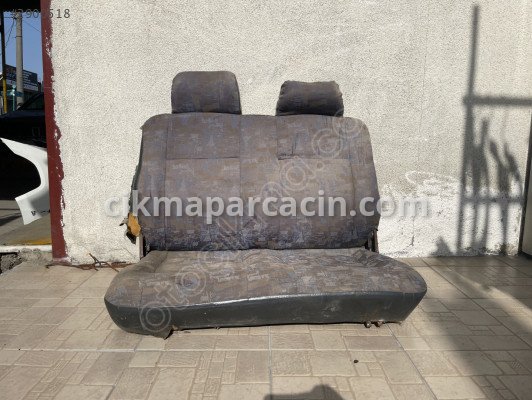 Citroen Berlingo Arka Koltuk çıkma parça