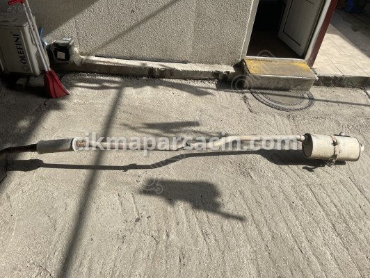 Citroen Berlingo Klima Kompresörü çıkma parça