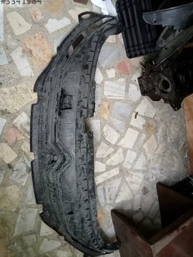 Citroen Berlingo Ön Panjur / Izgara 2015-2018 çıkma parça