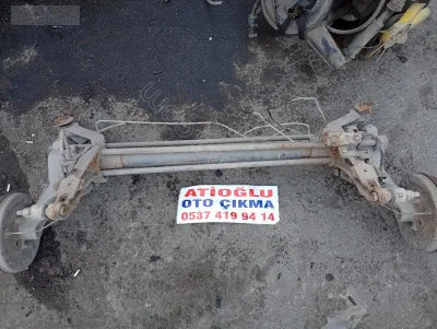 Citroen Berlingo Arka Dingil / Torsiyon çıkma parça