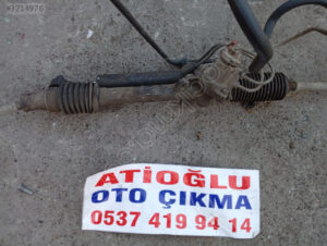 Citroen berlingo direksiyon kutusu hidrolik orjinal 1996-2008